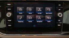 Volkswagen Polo 1.0 TSI 95 SE Tech Edition 5dr Petrol Hatchback